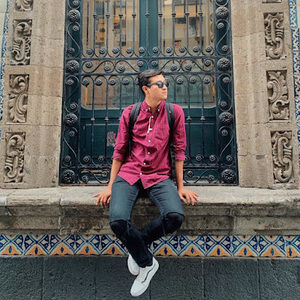 Meet your Posher, Andy